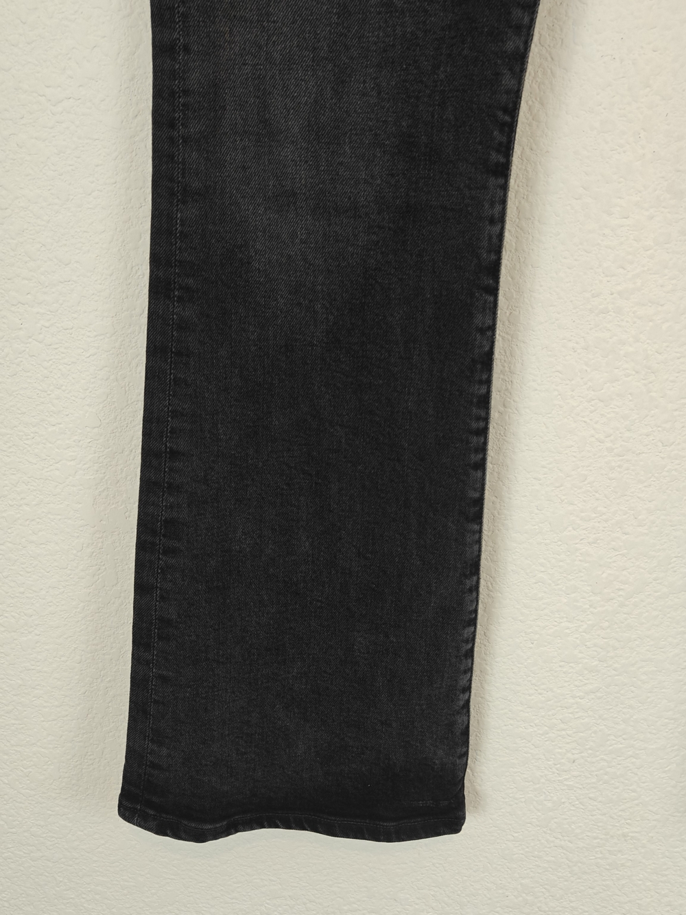 Citizens of Humanity Emannuelle Slim Boot Jeans Black Wash Stretch Denim Sz 26 - Picture 4 of 15